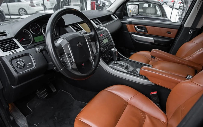 Land Rover Range Rover Sport cena 67900 przebieg: 298000, rok produkcji 2009 z Radom małe 562